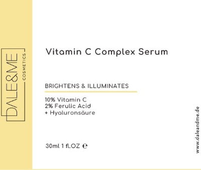 VitaminC Complex Serum