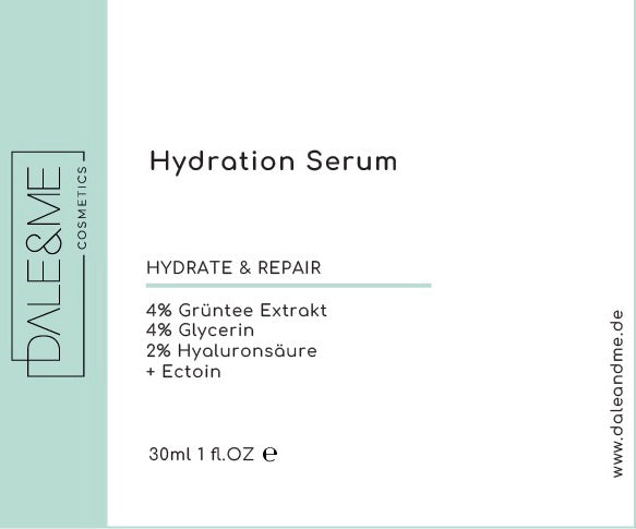 Hydration Serum