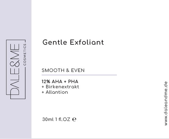 Gentle Exfoliant