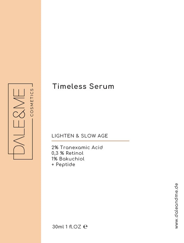 Timeless Serum